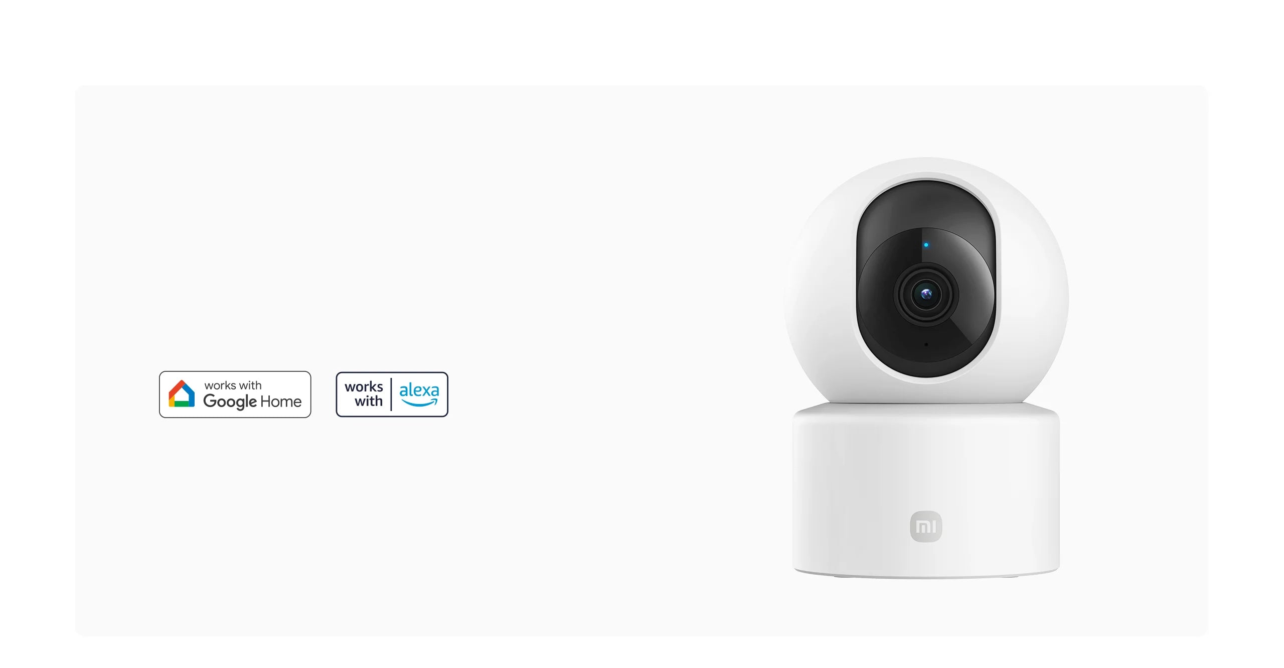كاميرا C301 الذكية من Xiaomi كاميرا C301 الذكية من Xiaomi